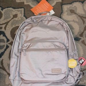 NWT calpak bookbag